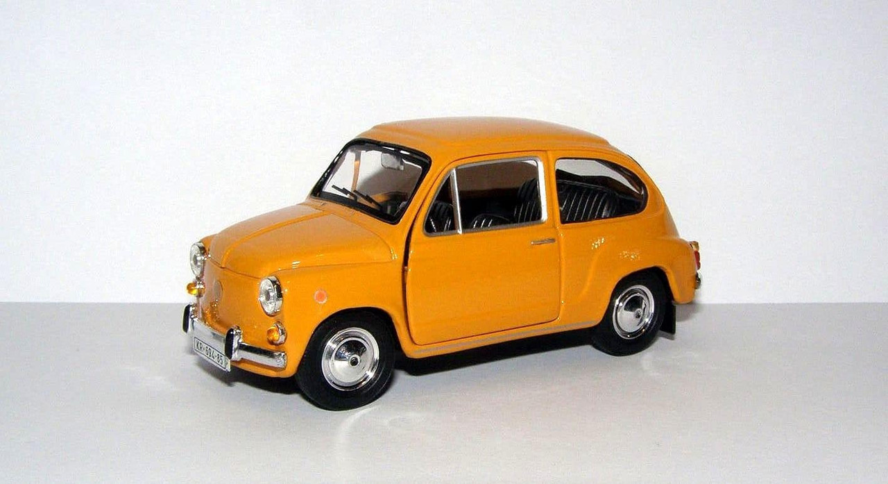 1975 Zastava 750L (Cararama- Hongwell) 1