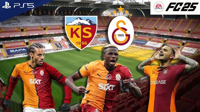 Alanyaspor vs Galatasaray, 00h00 ngày 27/09
