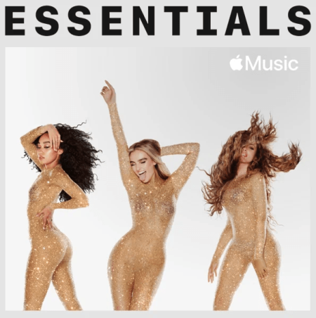 Little Mix – Essentials (2022)