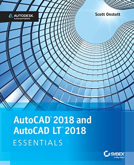 AutoCAD® 2018 and AutoCAD LT® Essentials 2018 (True PDF)