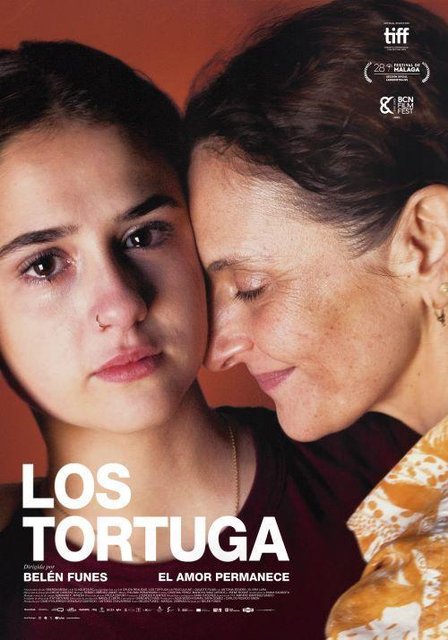 TRÁILER DE LA PELÍCULA “LOS TORTUGA”, DE BELÉN FUNES, PREMIO ESPECIAL DEL JURADO EN EL FESTIVAL DE MÁLAGA