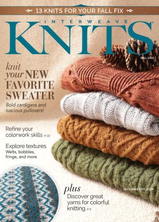 Interweave Knits - Fall 2020