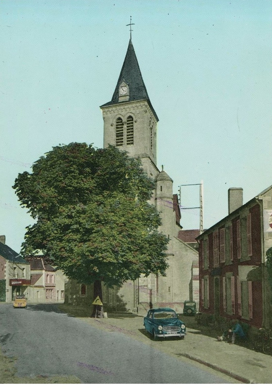 L' église
