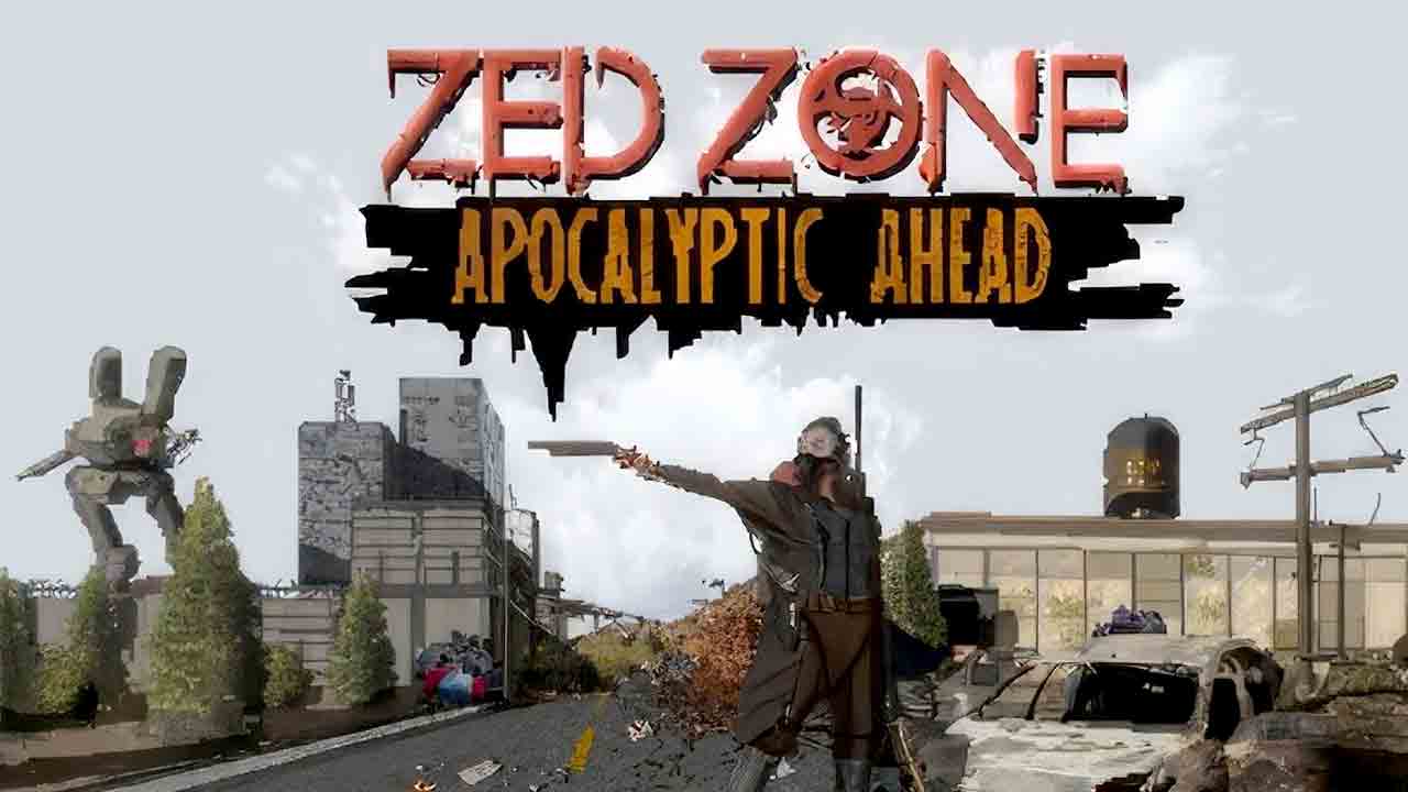 ZED ZONE Free Download (v0.62.6.4.1)