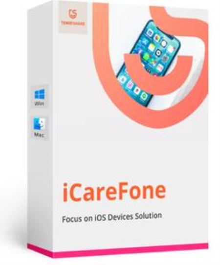 Tenorshare iCareFone 7.10.1.5 Multilingual Tenorshare iCareFone 7.10.1.5 Multilingual