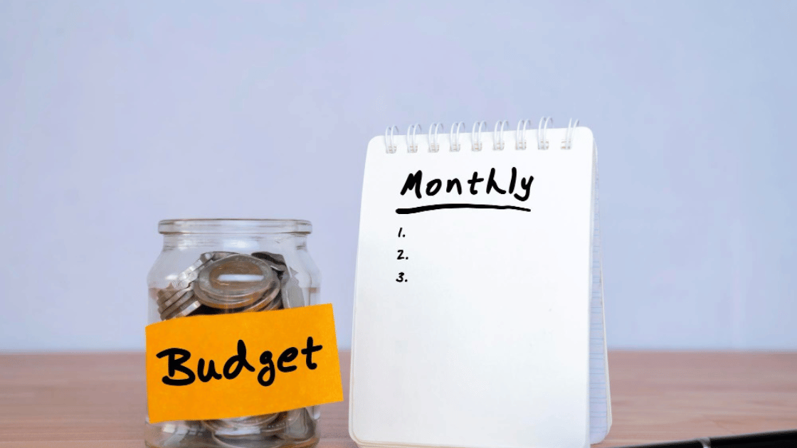 Create and Adhere to a Budget