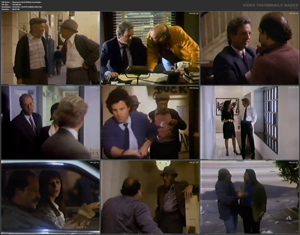 Shannon's Deal S02E02 Greed.mkv