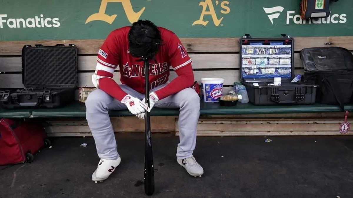 ¿Ohtani volverá a lanzar? Expertos auguran el fin de su carrera como pitcher