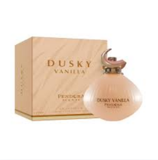 Dusky Vanilla Pendora Scents - imagem 1