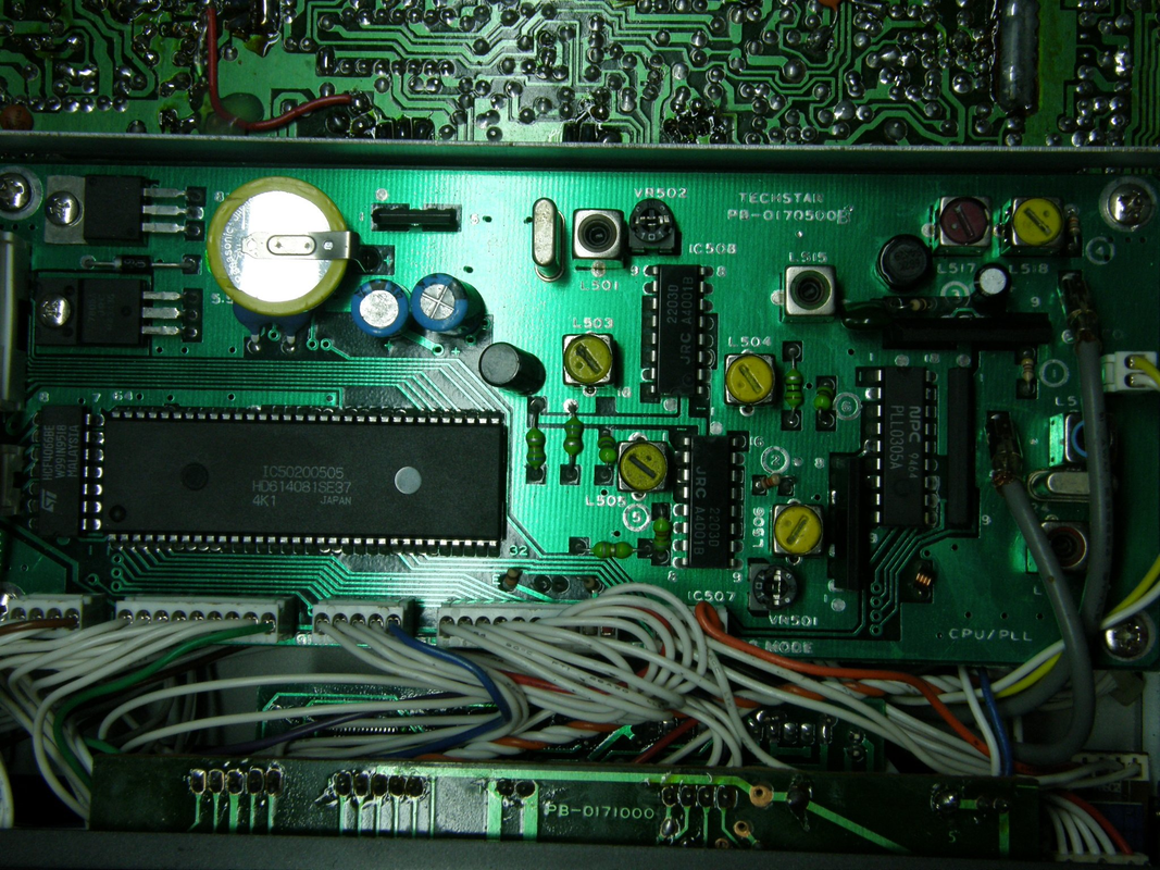 Emperor Shogun MK2 PLL-CPU