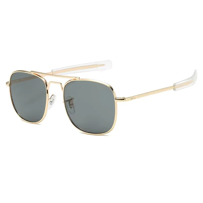 AO Original Aviator Sunglasses Close-Up