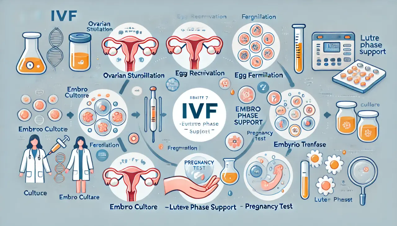 What Factors Influence IVF Success Rates? Tips to Improve Your IVF Success What Factors Influence IVF Success Rates? Tips to Improve Your IVF Success
