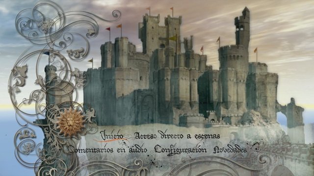 1 - Las Crónicas de Narnia: El Príncipe Caspian [E.C.][2xDVD9 Full][Pal][Cast/Ing/Por][Sub:Varios][Fantástico][2008]