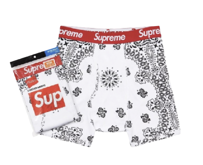 Supreme Bandana Boxers