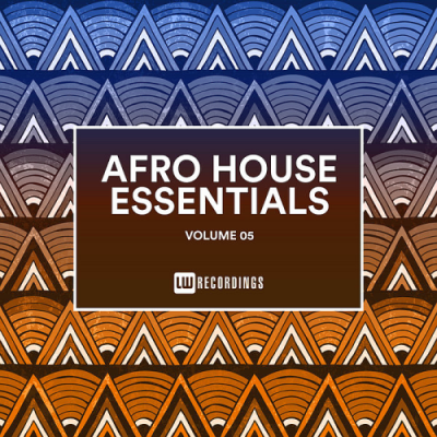 VA - Afro House Essentials Vol. 05 (2018)