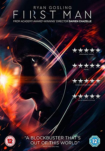 First Man [2018][DVD R1][Latino]