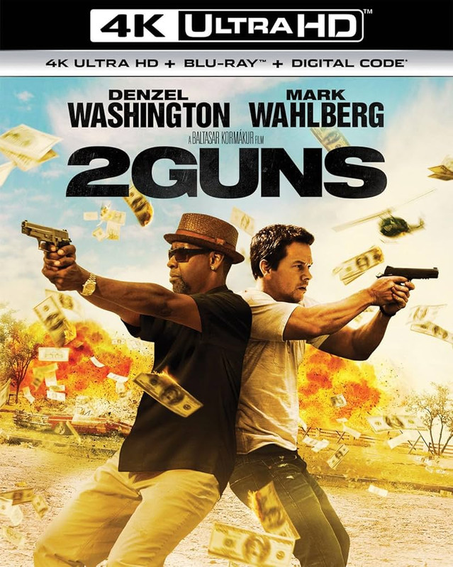 Agenci / 2 Guns (2013) MULTI.HDR.DoVi.Hybrid.2160p.BDRemux.DTS.HD.MA.AC3-ChrisVPS / LEKTOR i NAPISY