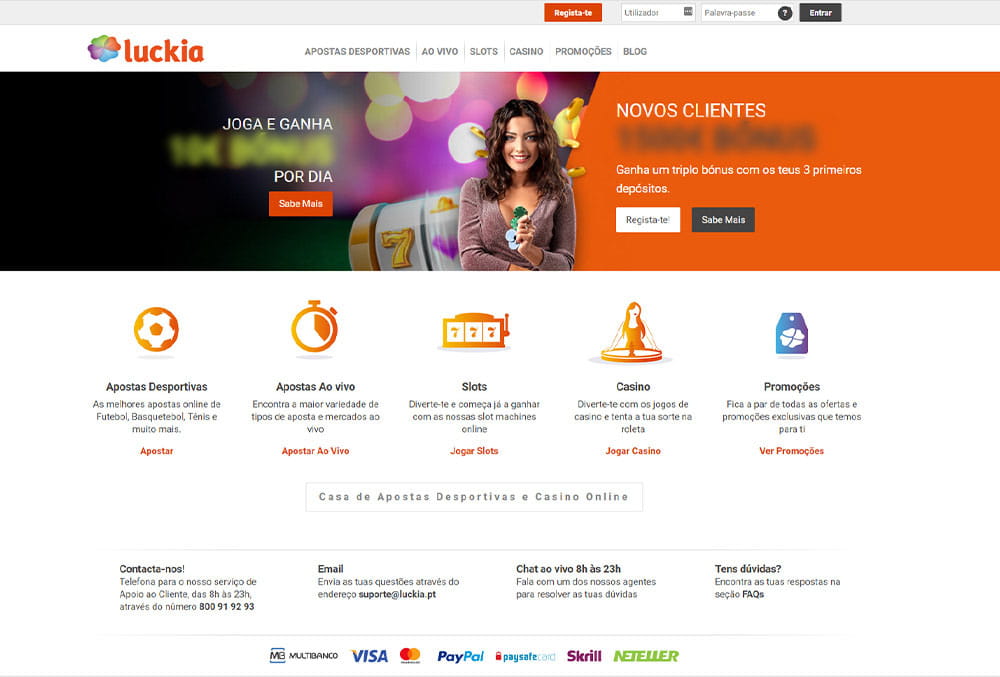 luckia casino