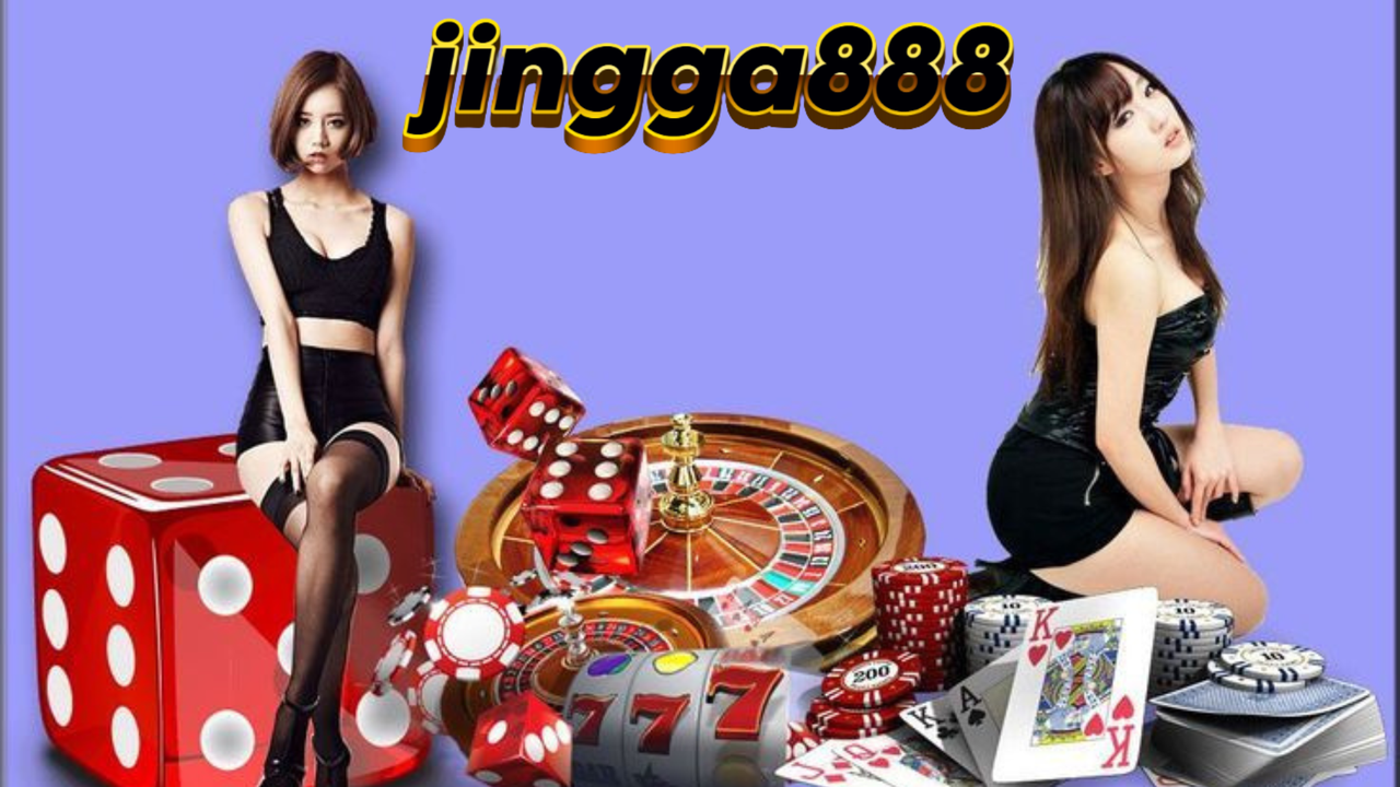 Jingga888 Slot Online Gacor Malam