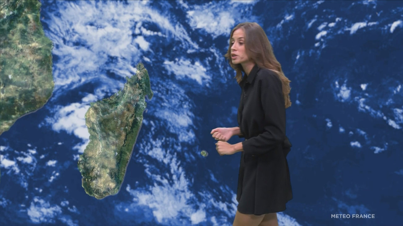 Météo La Réunion - Émission du samedi 18 janvier 2025_La Première_2025_01_18_16_31.ts_snapshot_00.20