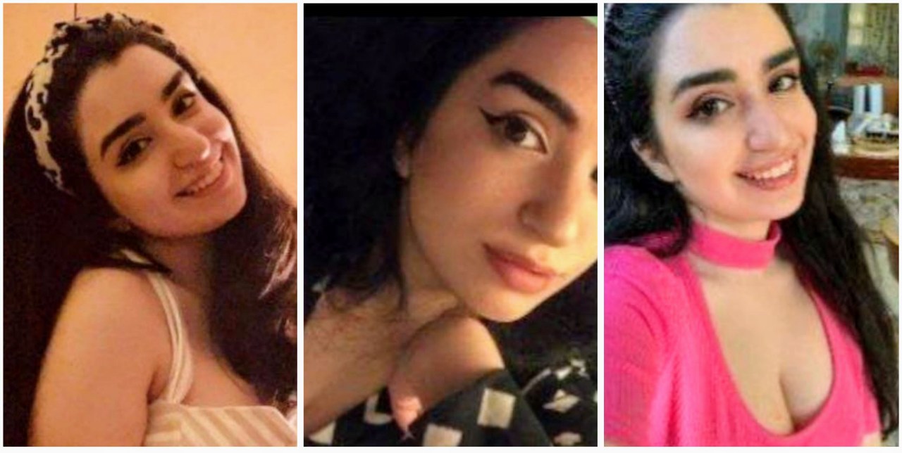 Beautiful Pakistani Tiktoker Fatima Tahir Viral Nude Videos