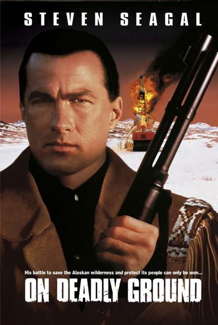 Na Zabójczej Ziemi / On Deadly Ground (1994) MULTi.1080p.BluRay.Remux.AVC.DTS-HD.MA.5.1-fHD / POLSKI LEKTOR i NAPISY