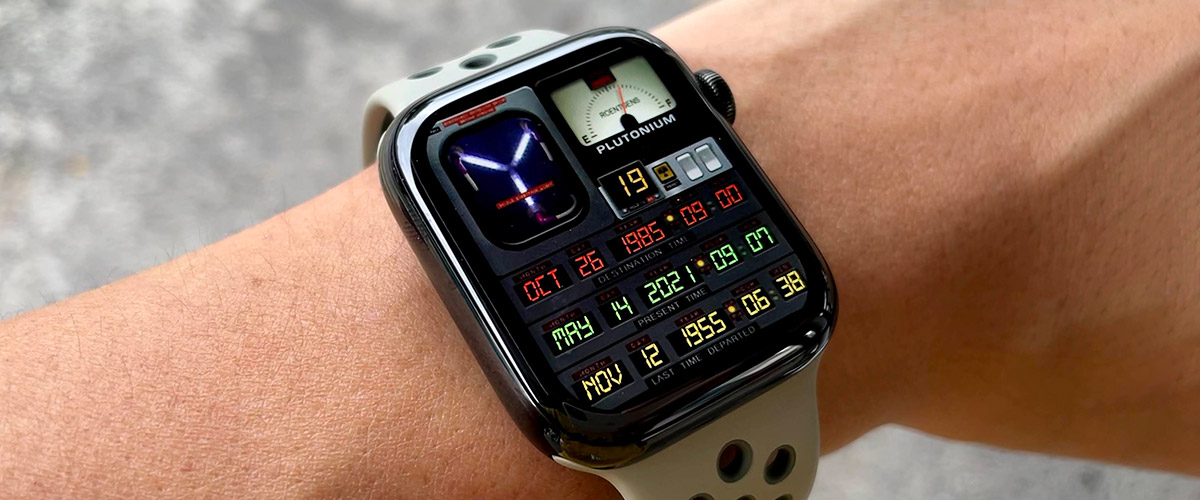 How to Get to These Faces on Your Watch