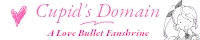 Cupid's Domain, a shrine to Love Bullet by inee