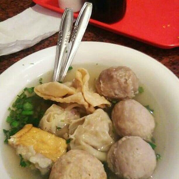 Bakso Malang Enggal.