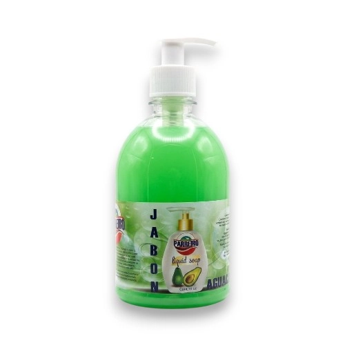 Parreiro Jabón P/Manos De Aguacate 16 Oz