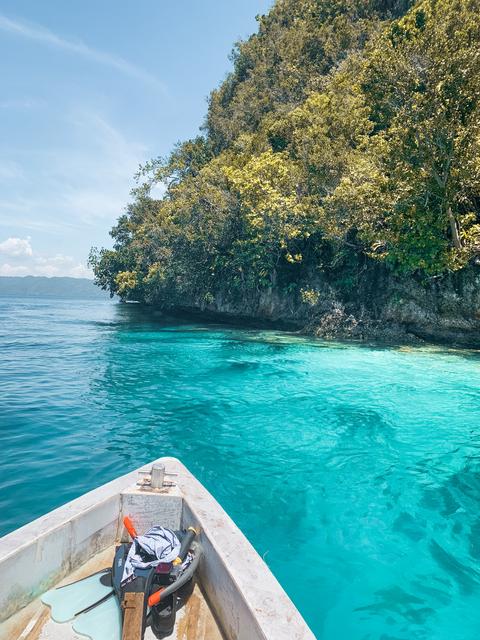 Raja Ampat - Parte 4 (Despedida de Kri) - Singapur e Indonesia 2018 (11)