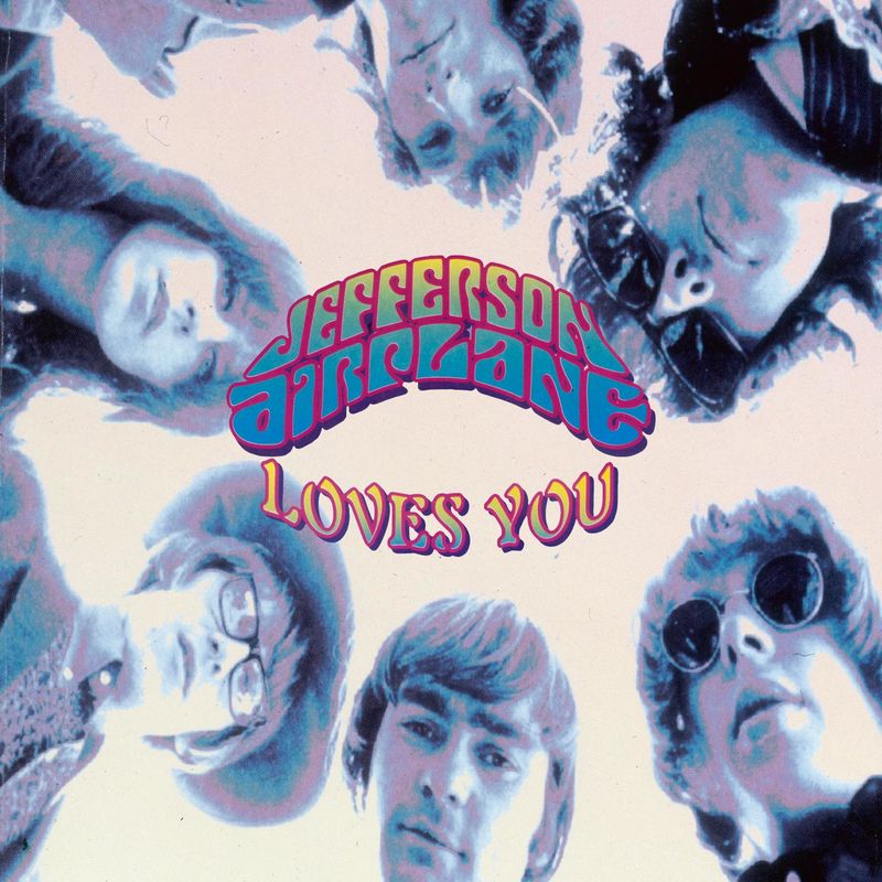 Jefferson Airplane - Jefferson Airplane Loves You (Album, RCA Records Label, 1992) mp3 320 Kbps