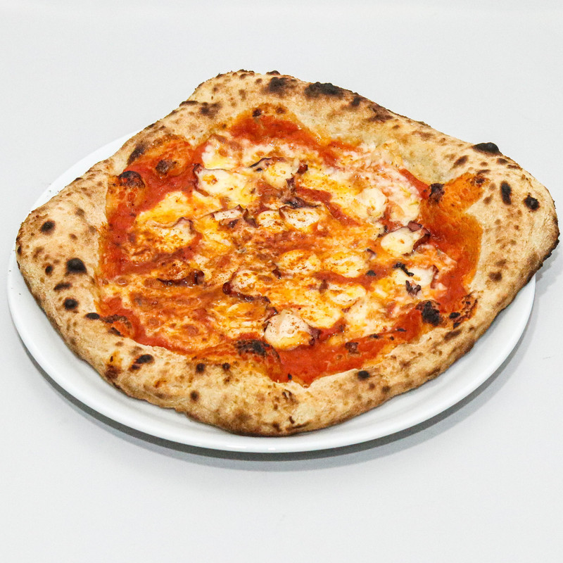 Pizza La Gallega (30 Cm.)