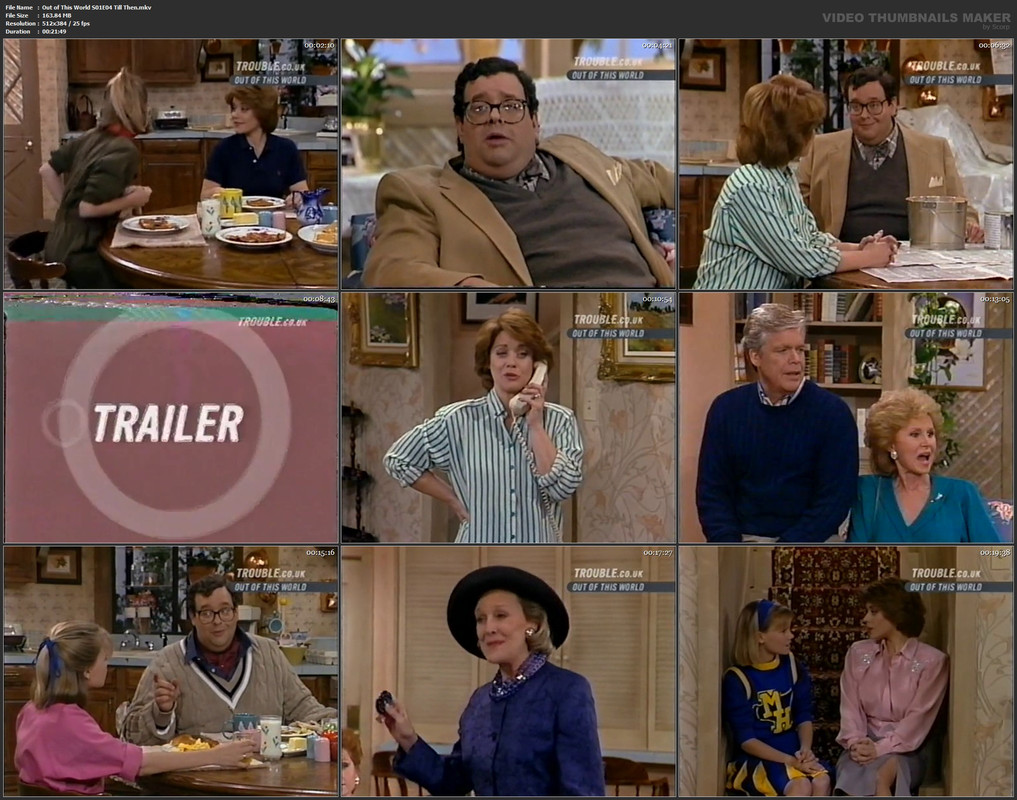 Out of This World S01E04 Till Then.mkv