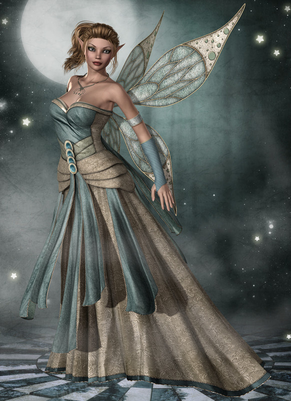 Luna Fairy Bundle