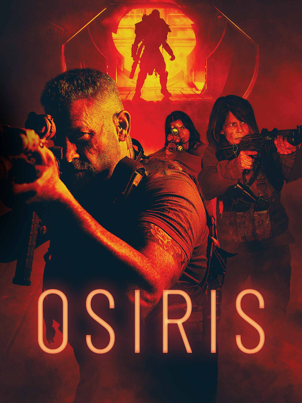 Osiris 2025 Dual Audio Hindi English Movie BluRay ESub