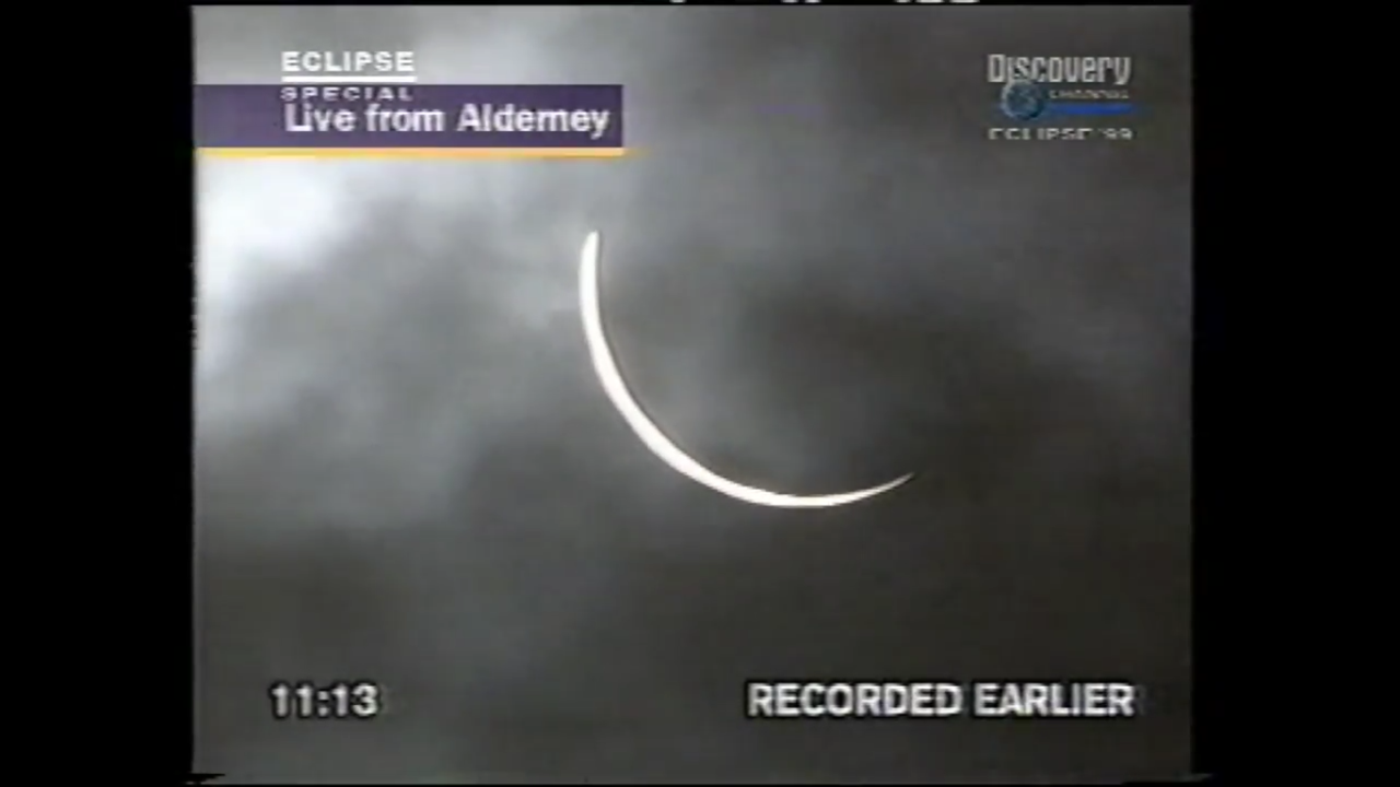 1999-08-11 Discovery Eclipse 2