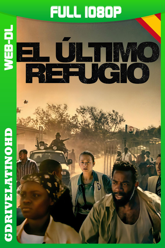 El último refugio (2025) WEB-DL 1080p Castellano-Inglés
