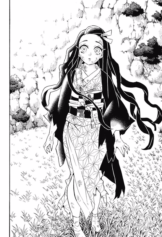 Kimetsu no YaibaChap126-9(Hanging Gag)