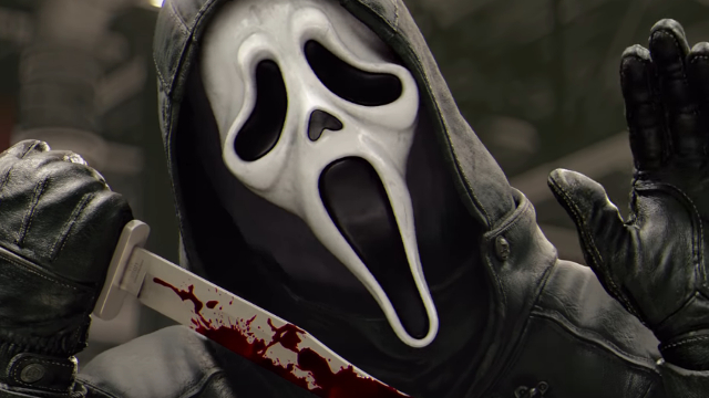 DEAD BY DAYLIGHT Is Coming To Nintendo Switch This September; Ghost ...