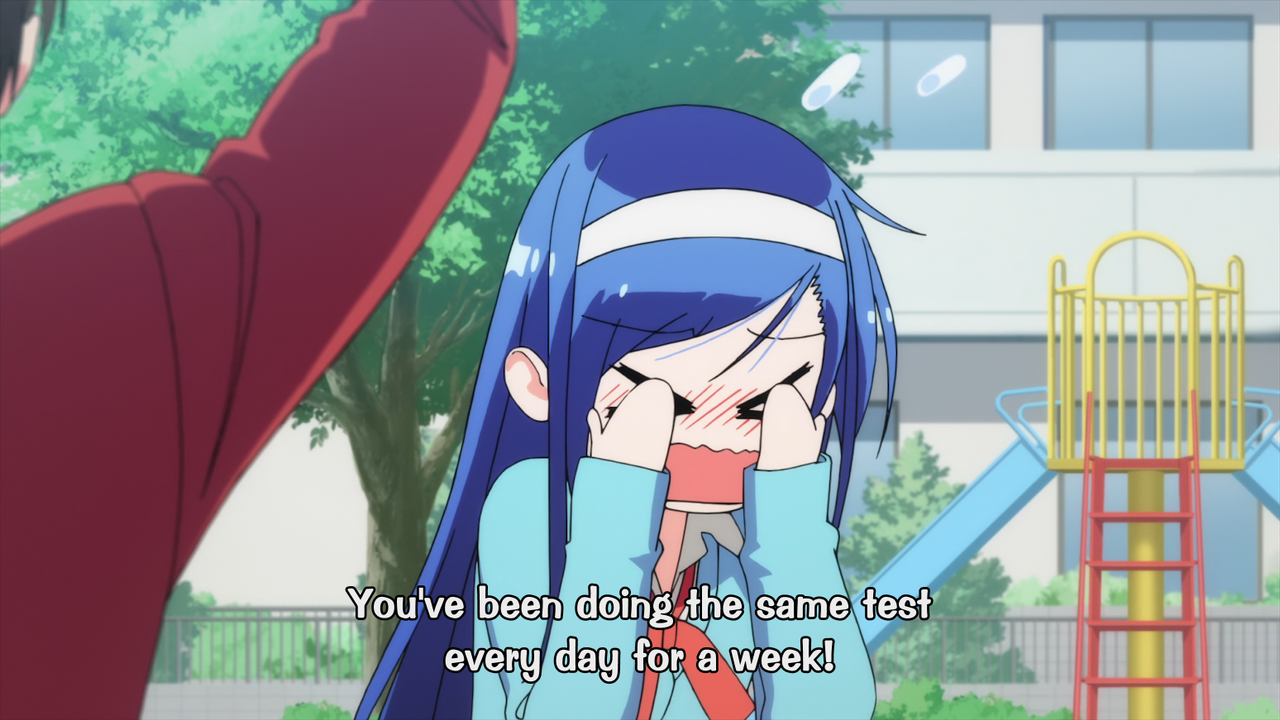 [Nii-sama] Bokutachi wa Benkyou ga Dekinai - 01 [1080p][HEVC][10bit][FLAC][BD][7C4761C3].mkv_snapsho