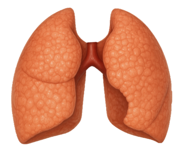 Lung anatomy
