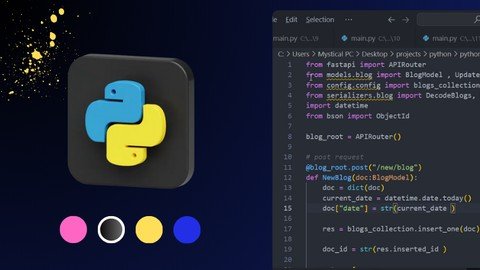 Python Fundamentals In 3Hrs