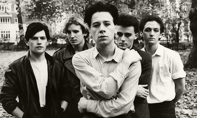 Simple Minds - Discography (1979-2022)