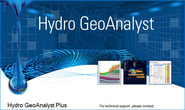 Schlumberger Hydro GeoAnalyst Plus v9.0 Build 18.20.0702.1 Schlumberger Hydro GeoAnalyst Plus v9.0 Build 18.20.0702.1