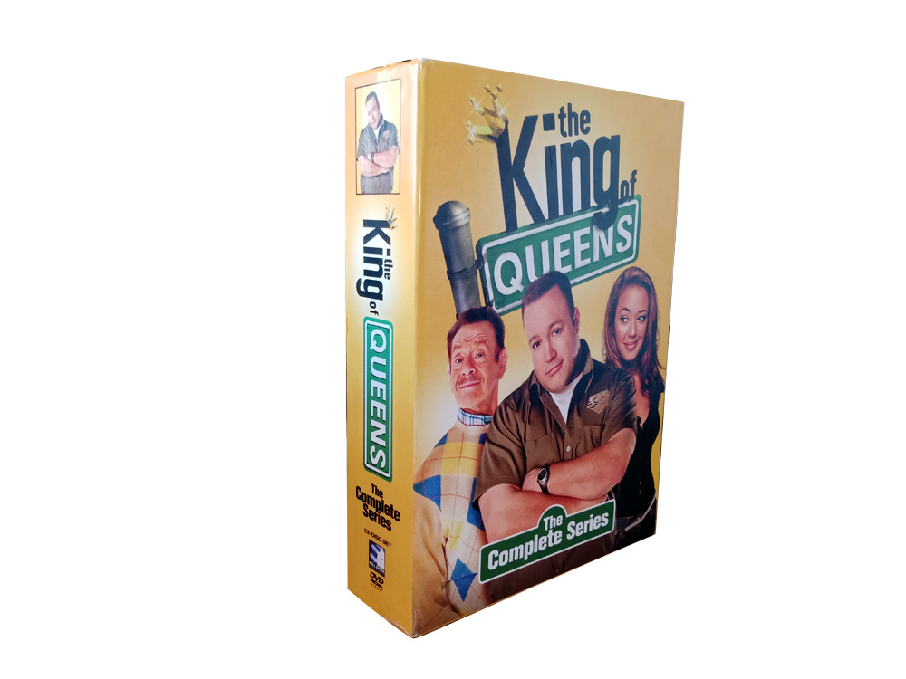 The King of Queens dvd photo