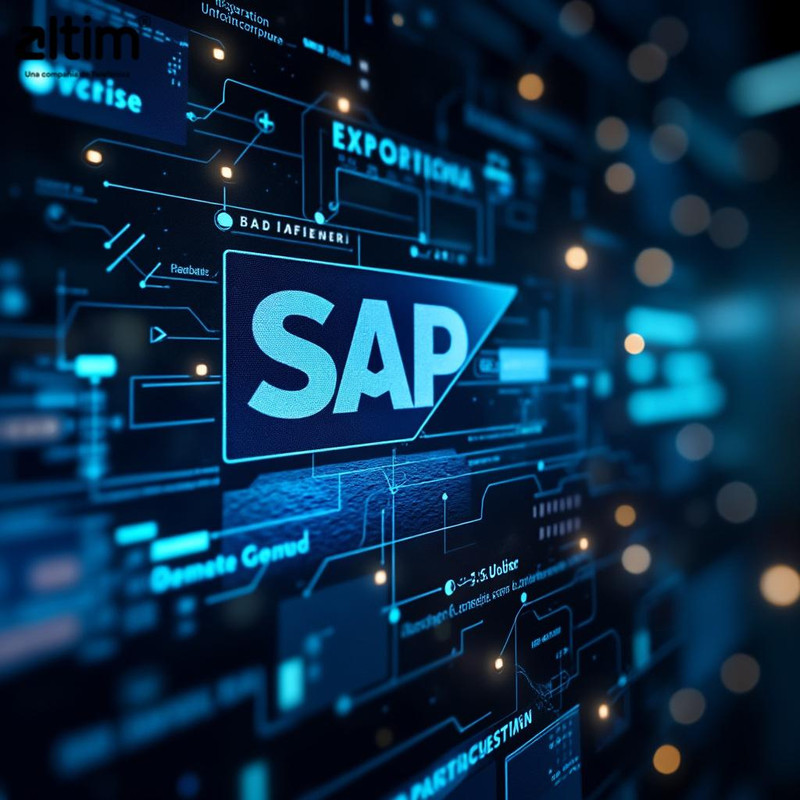 mantenimiento basado en datos sap