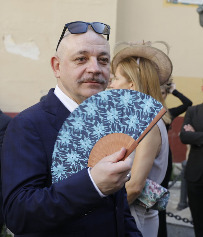 Tikitakas Cristóbal Soria se casa con Ana - AS.com