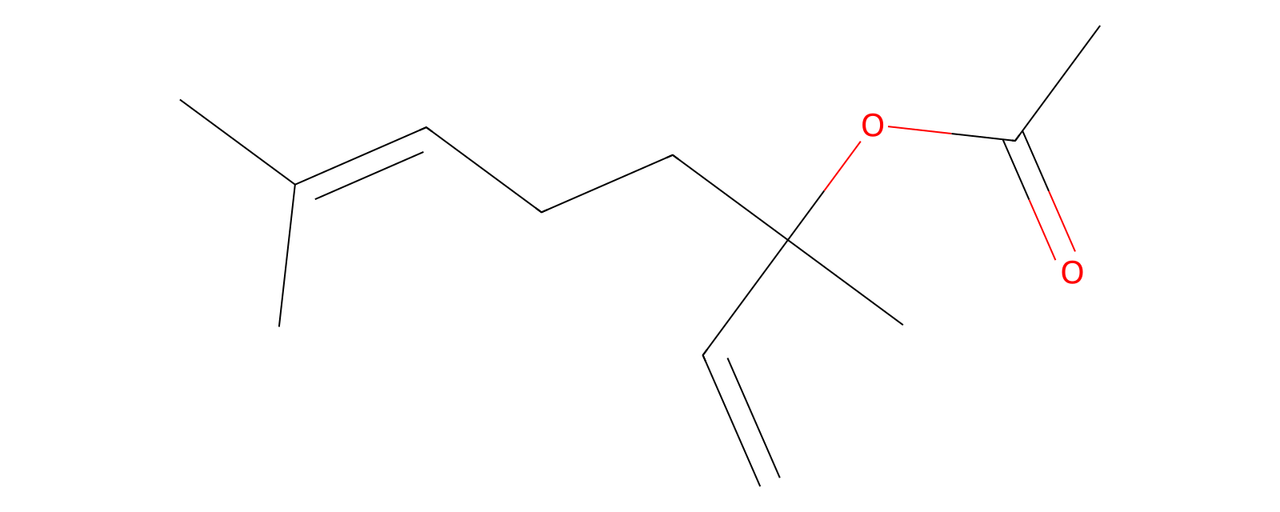 Linalyl acetate CID8294