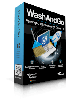 Abelssoft WashAndGo 23 v27.07.43118 Multilingual